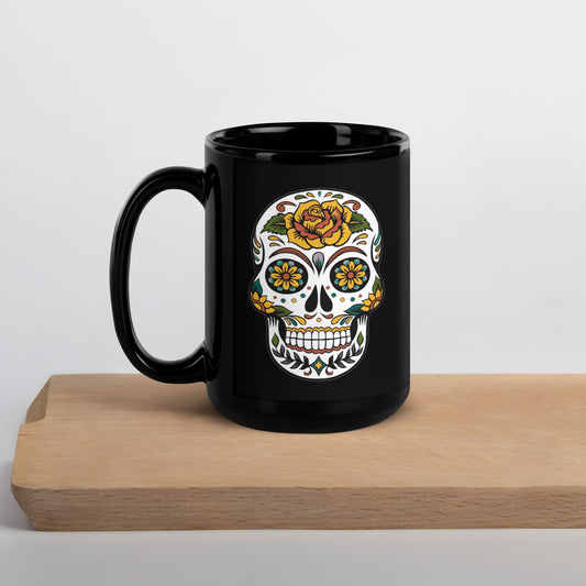 Risa Calavera Mug