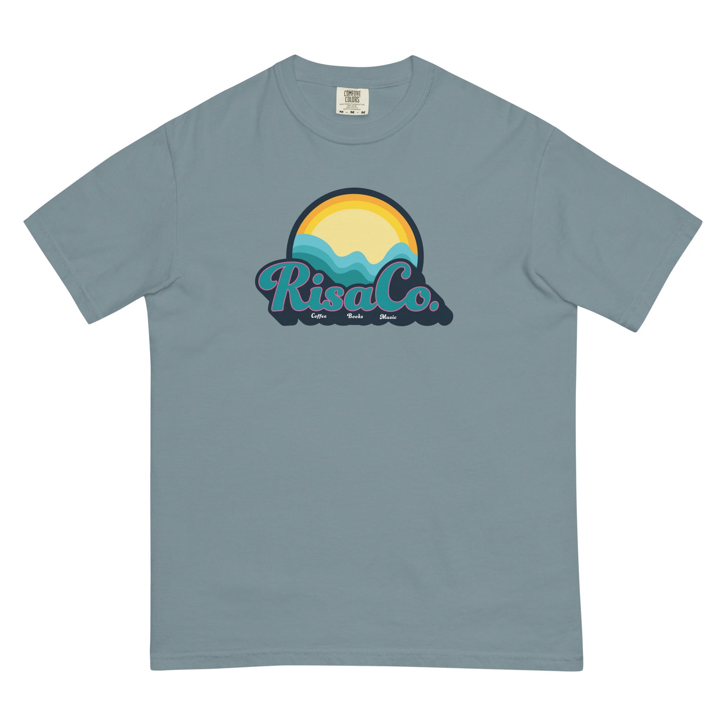 Comfort Colors Logo T-Shirt