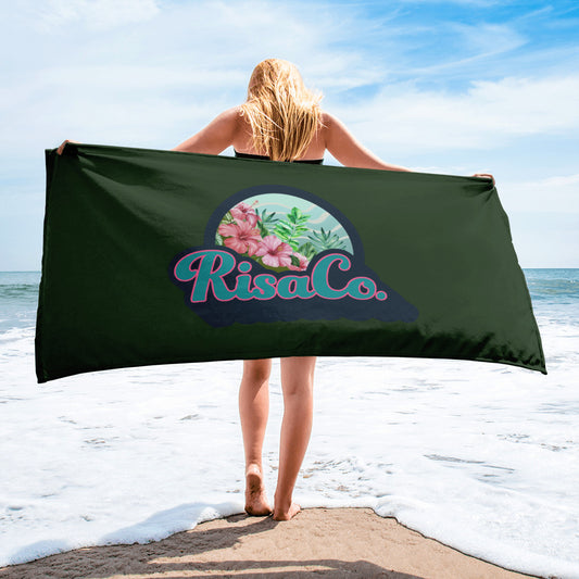 Paradise Beach Towel