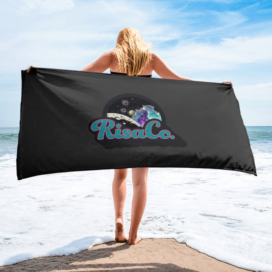 Stargaze Beach Towel