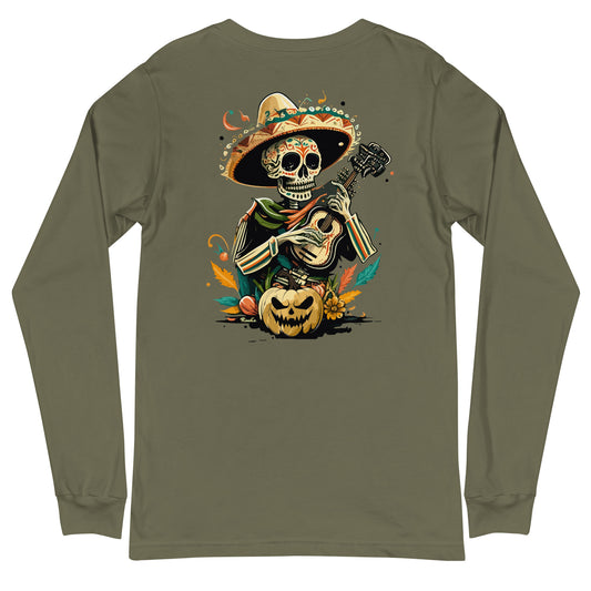 Calavera Unisex Long Sleeve Tee