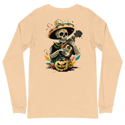 Calavera Unisex Long Sleeve Tee