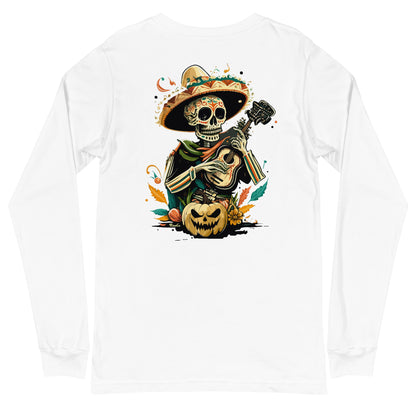 Calavera Unisex Long Sleeve Tee